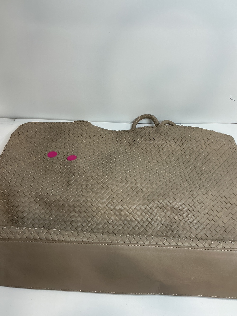 Siena Handwoven Tote
